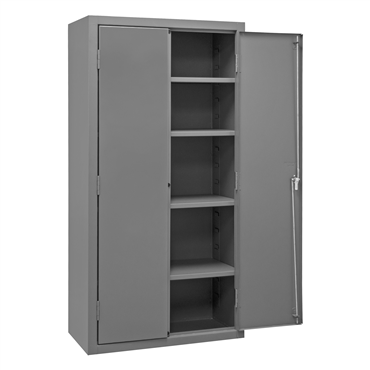 4 Shelves Industrial Duty Cabinet